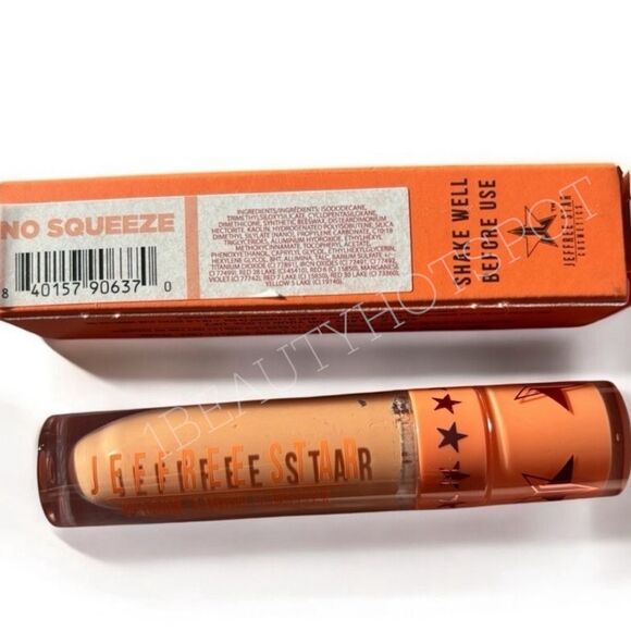 BUY 1 GET 1 FREE - Jeffree Star Velour Liquid Lipstick - No Squeeze - Picture 3 of 3